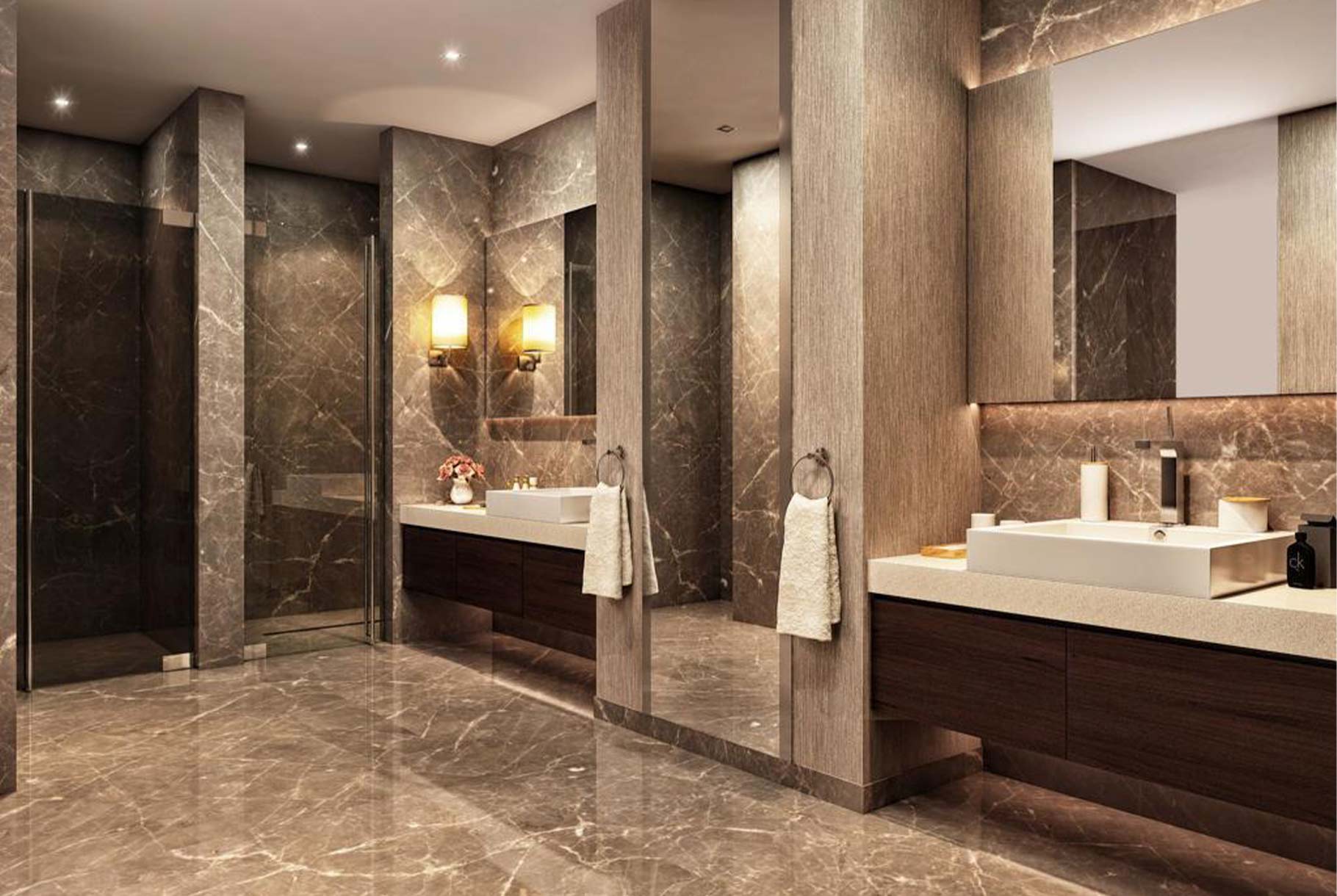 acarverde bathroom