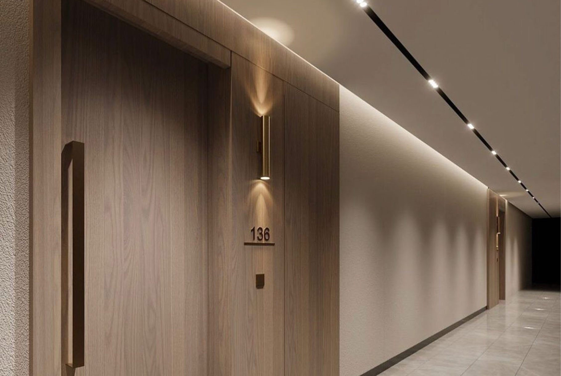 acarverde hallway
