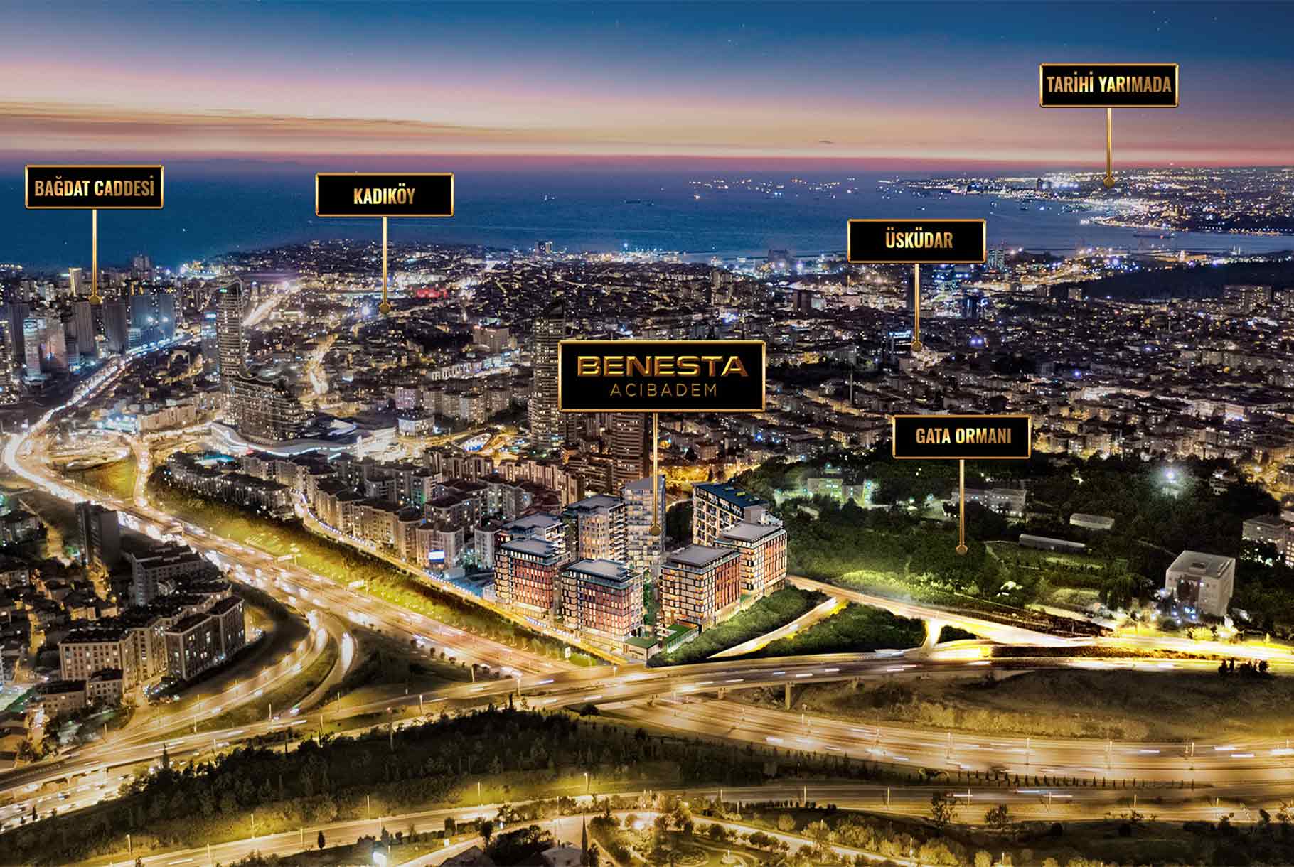 benesta acibadem