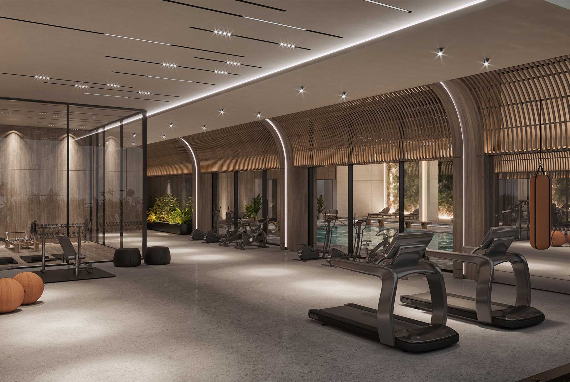 dap yeni levent fitness