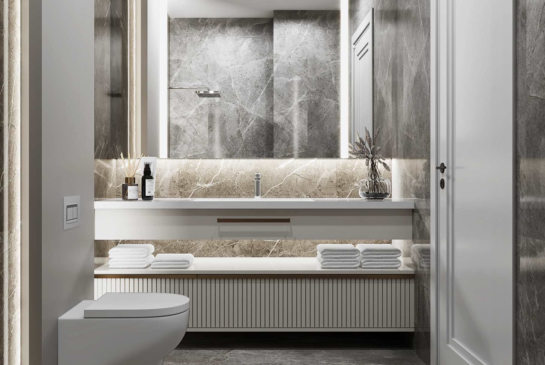 dunya sehir maltepe bathroom