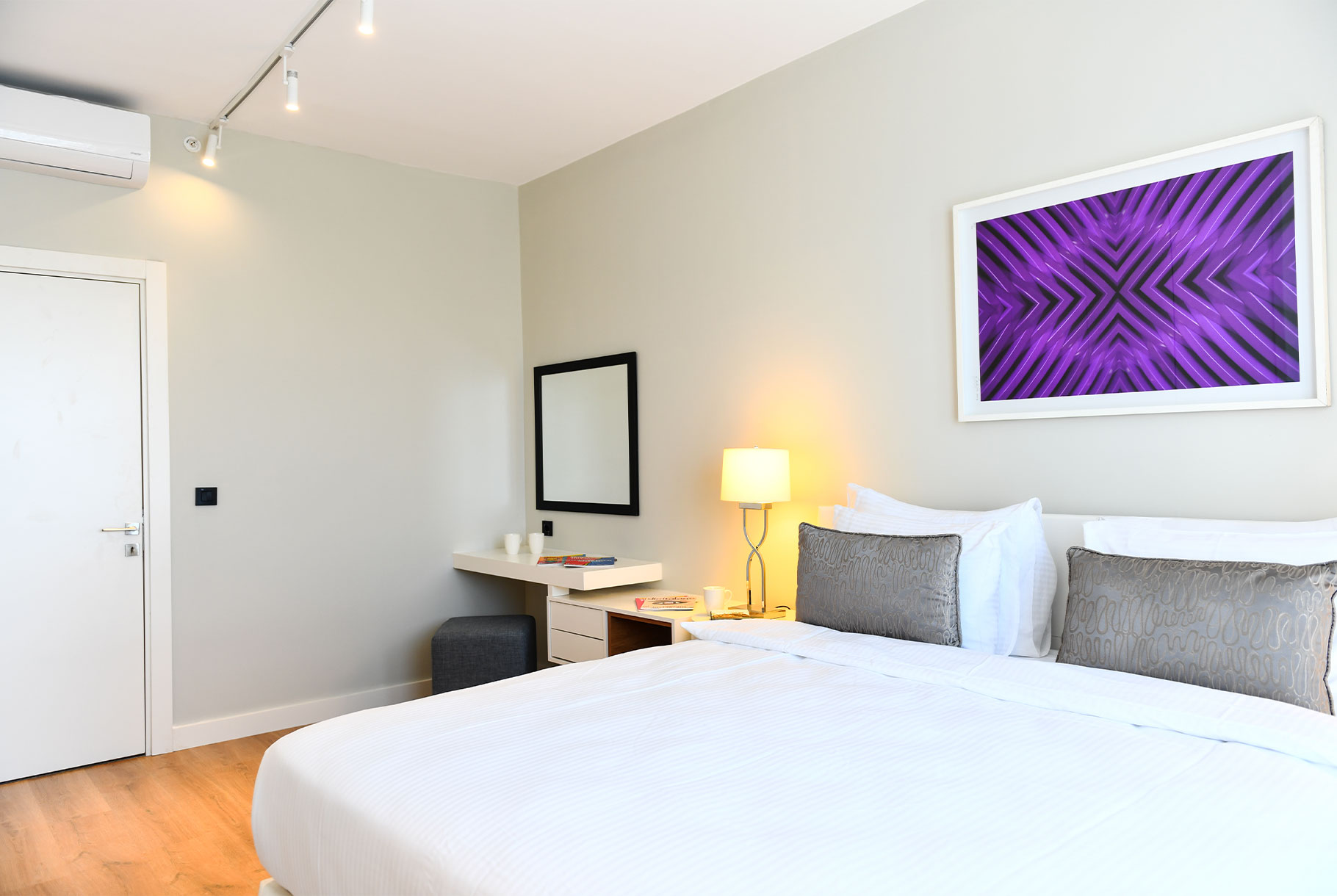 g plus bedroom