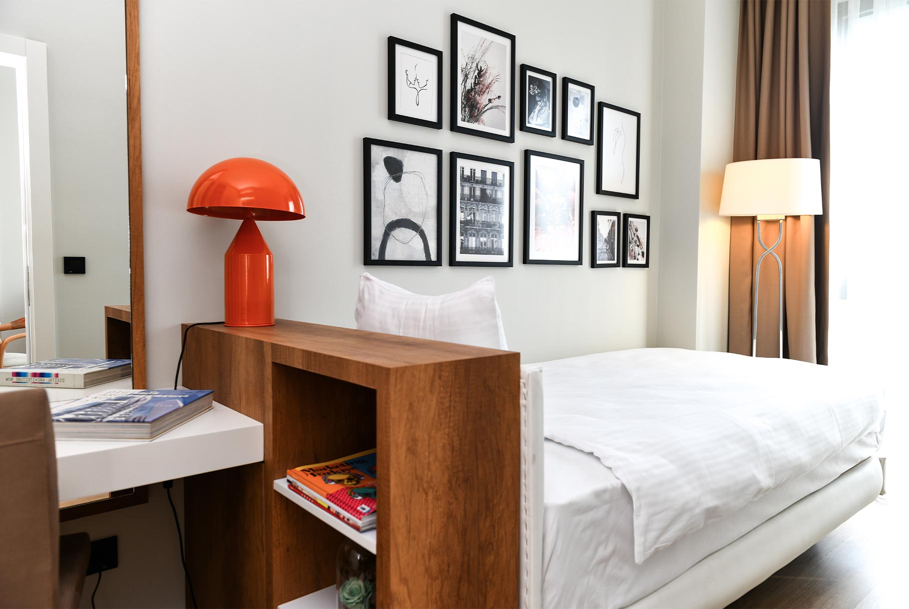 g plus bedroom