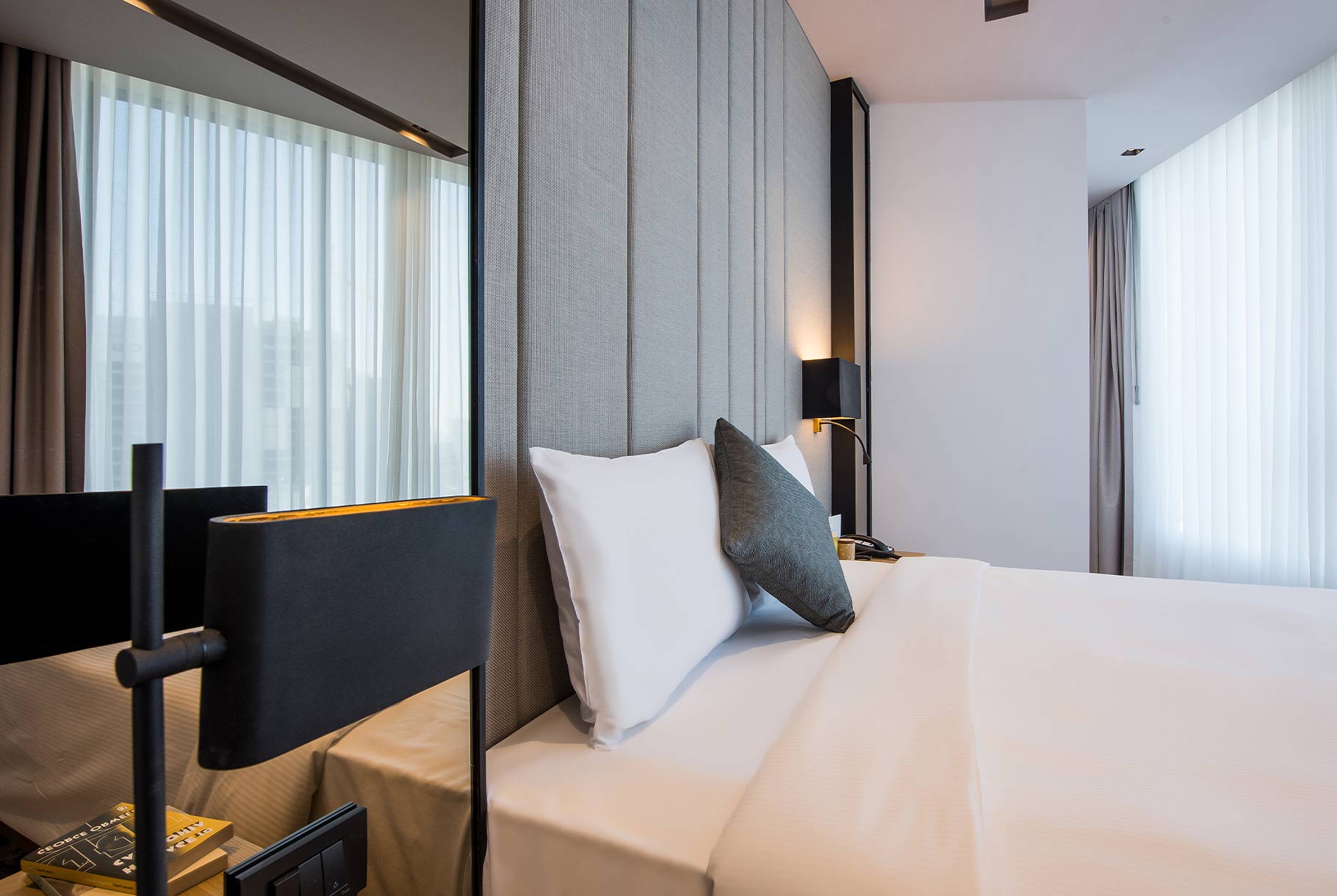 g rotana bedroom