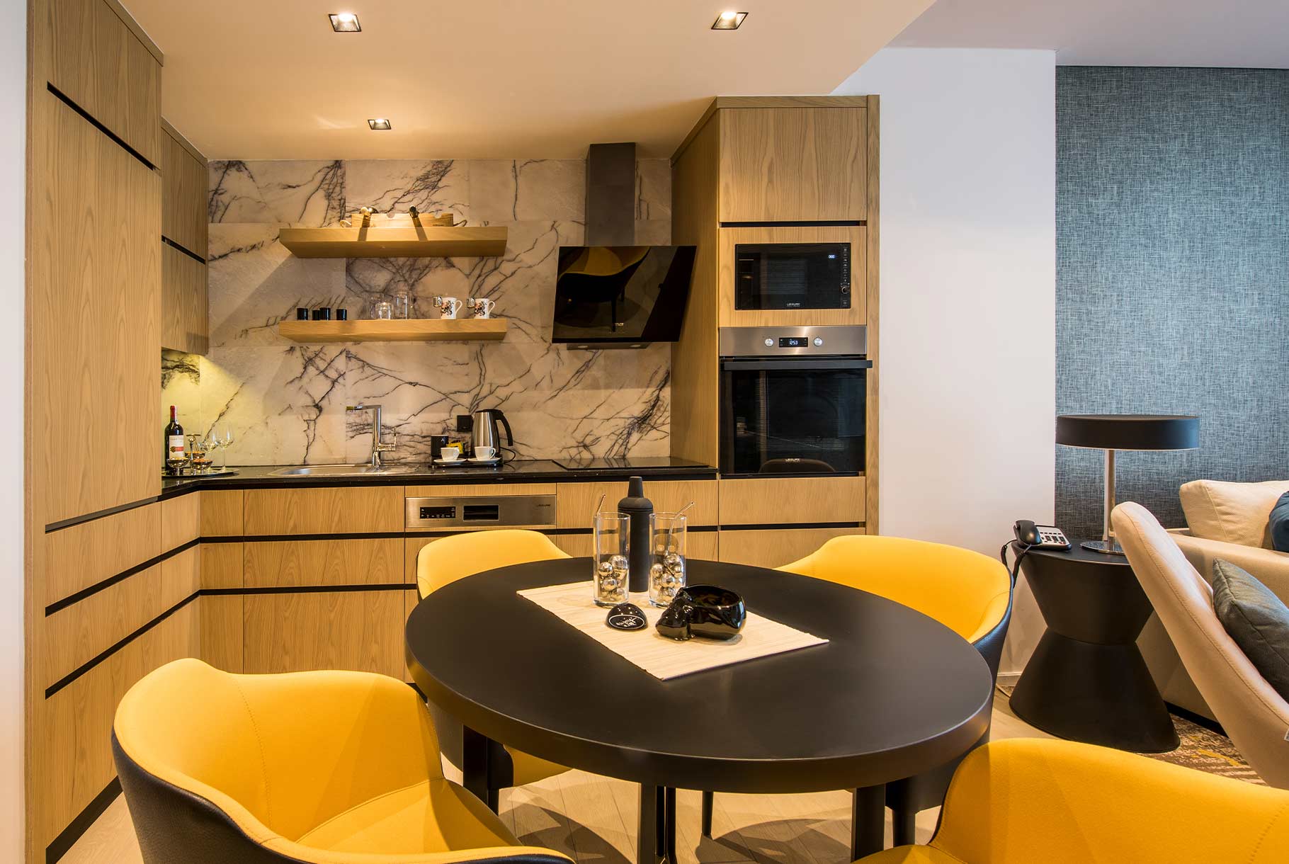 g rotana kitchen