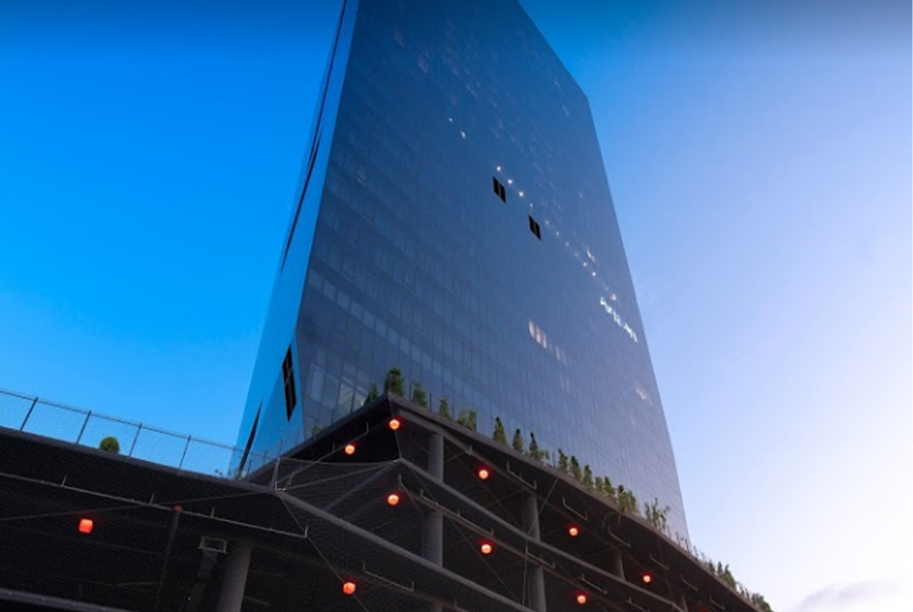 g rotana outside view