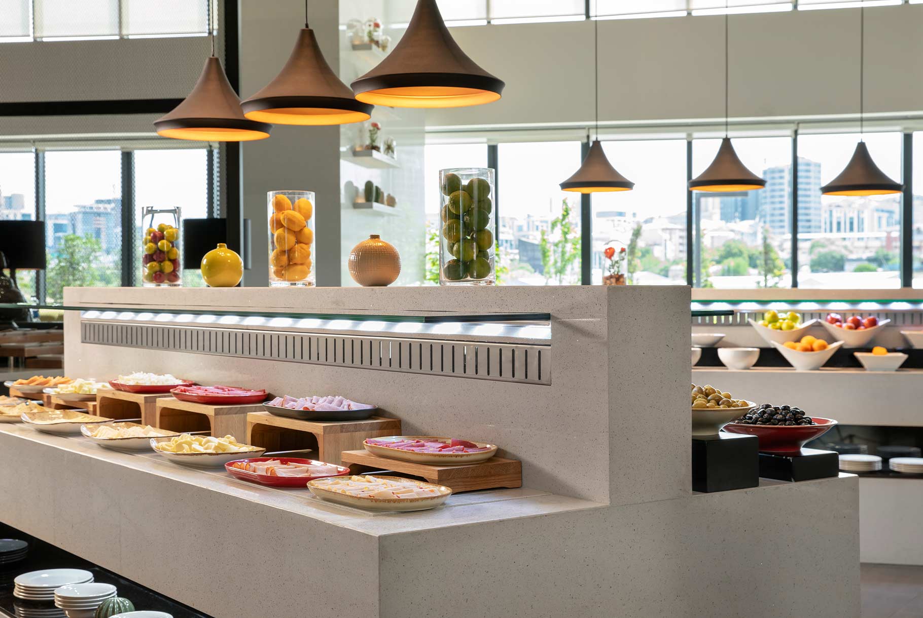 g rotana restaurant