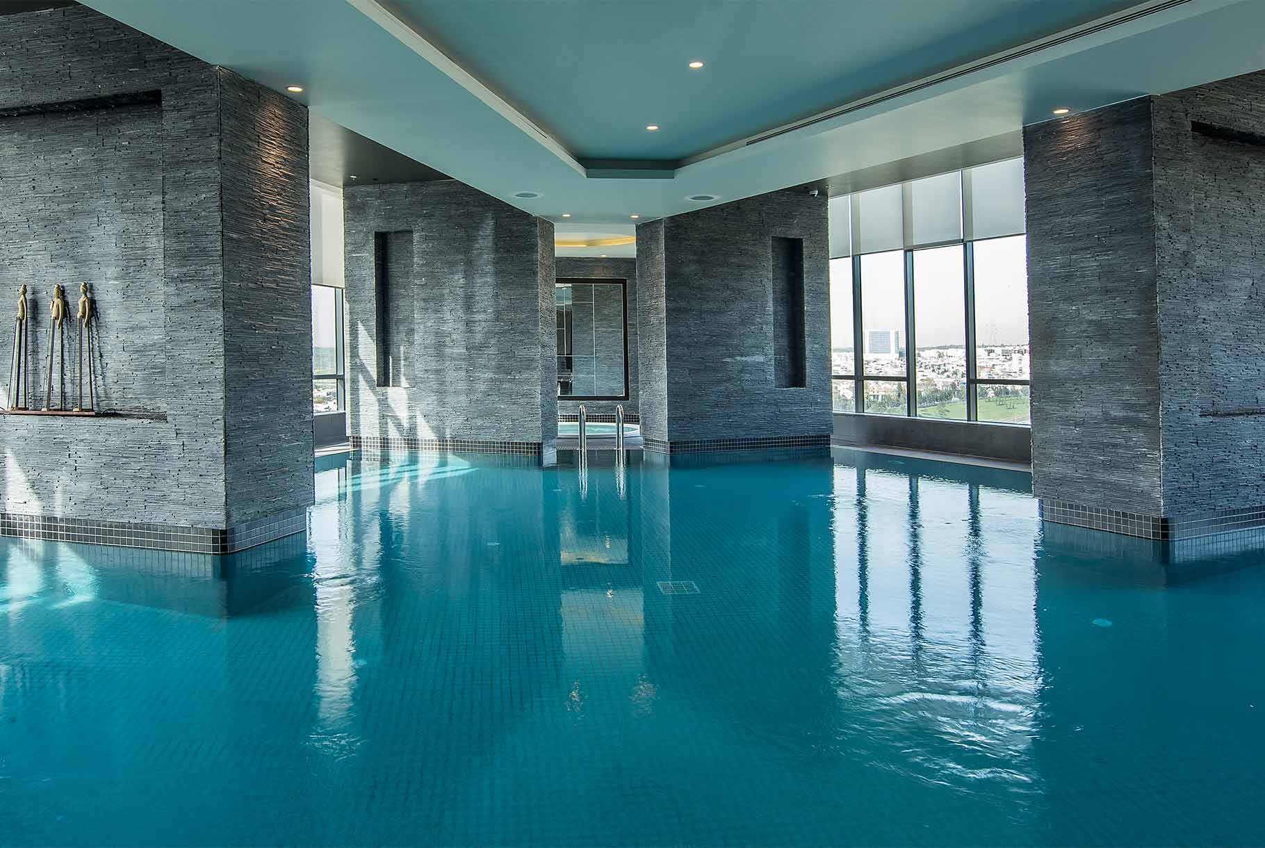 g rotana vip pool
