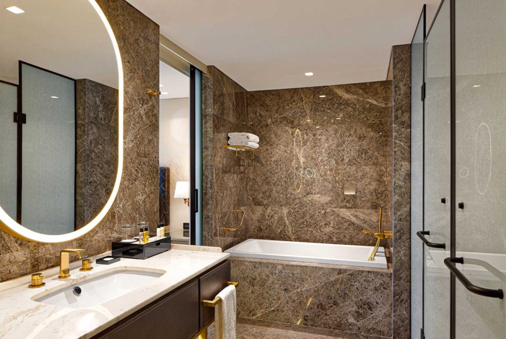 g wanda vista bathroom