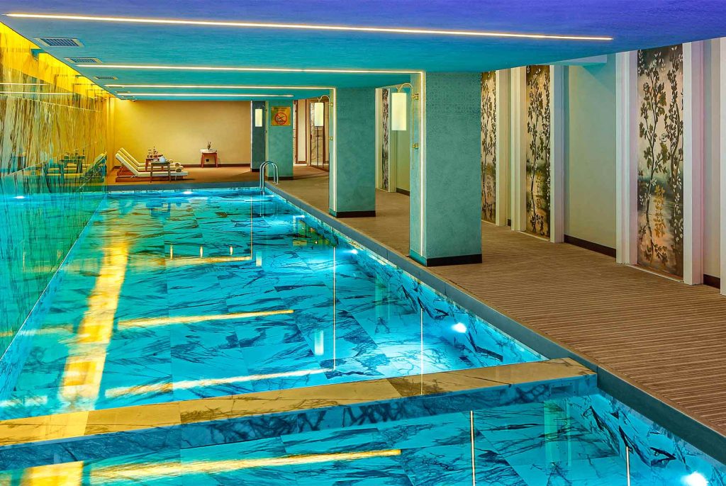 g wanda vista pool