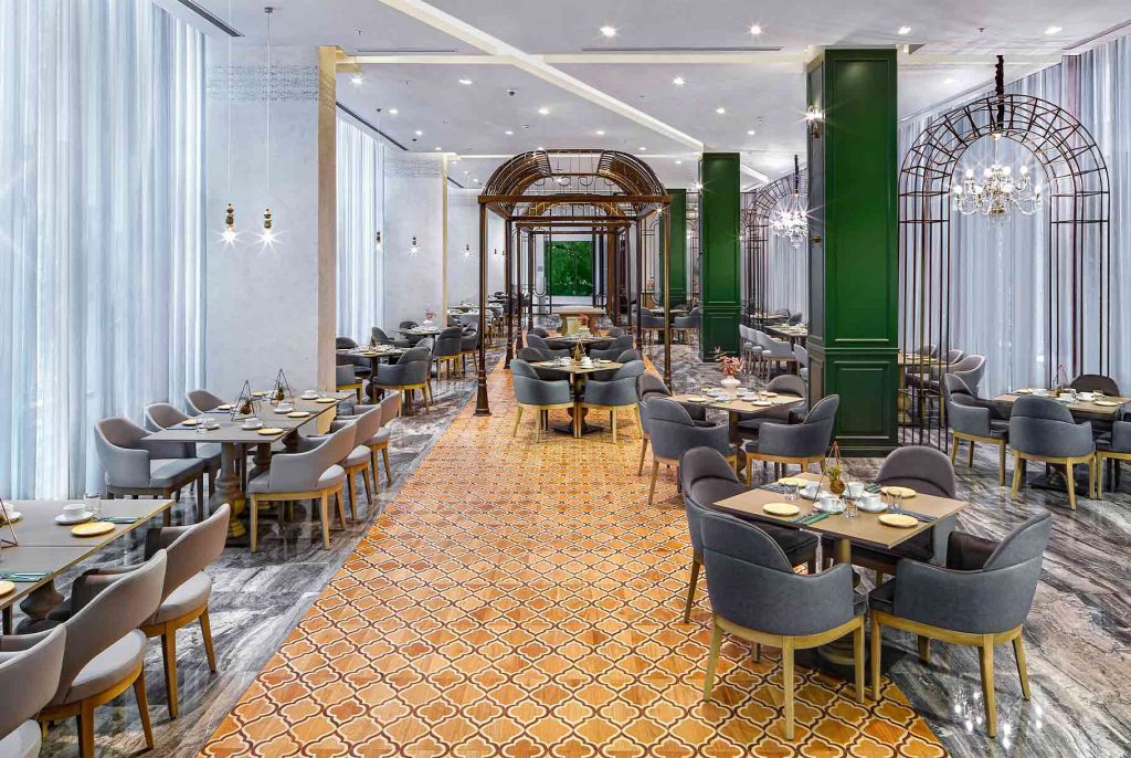 g wanda vista restaurant