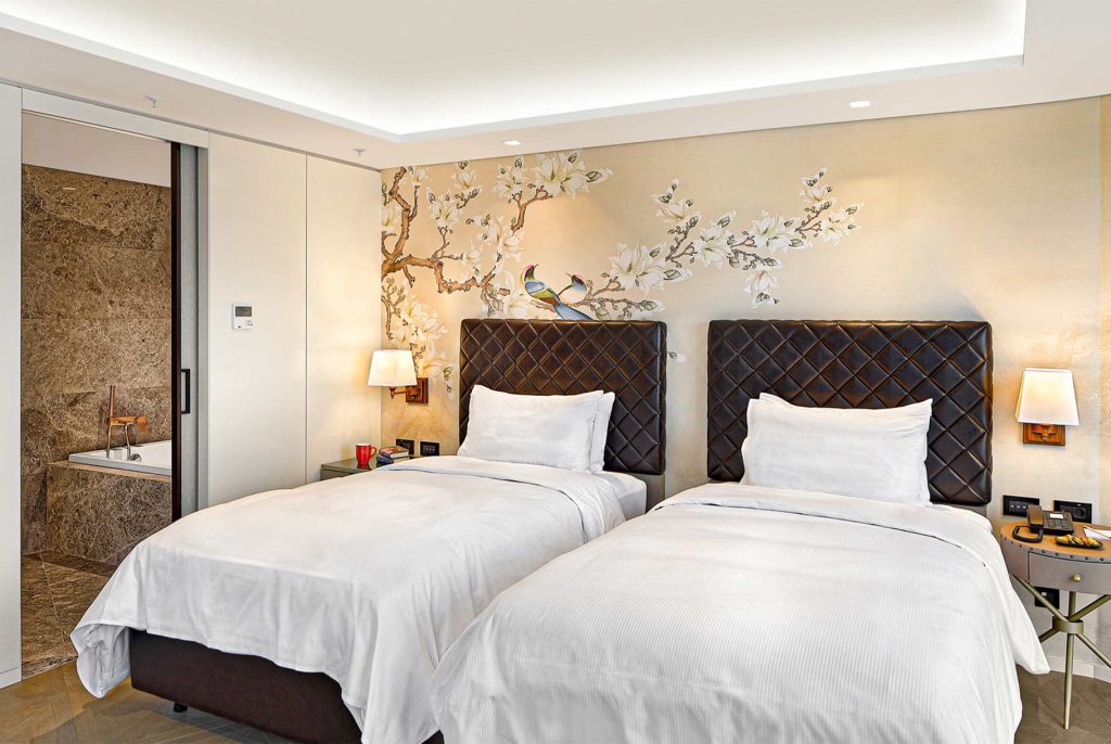 g wanda vista room