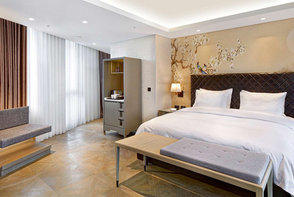 g wanda vista room