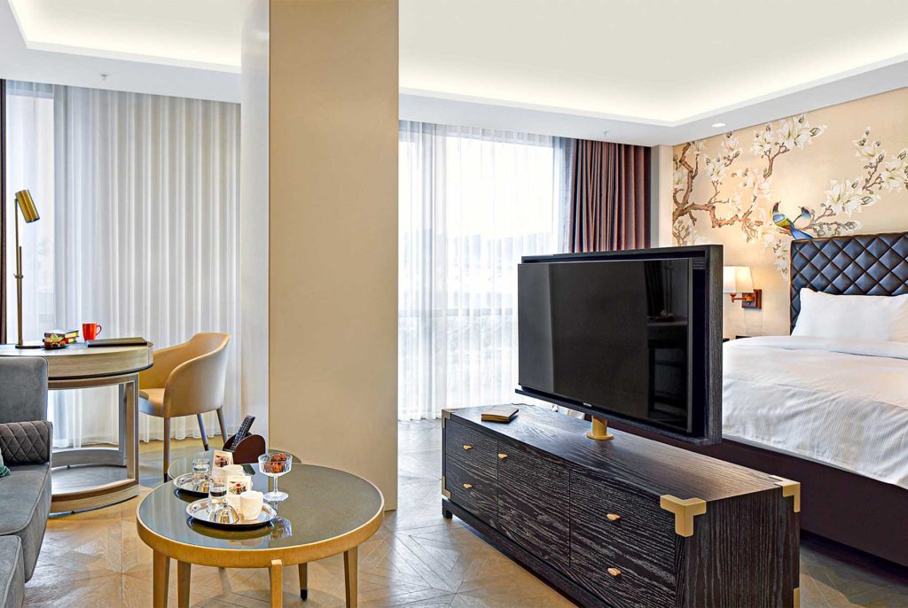 g wanda vista room