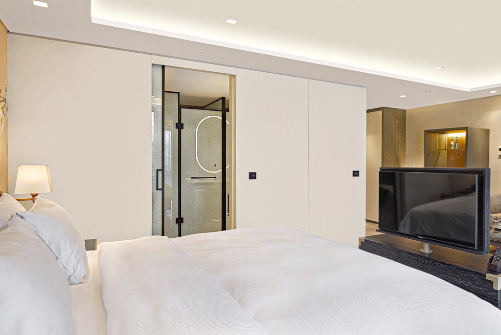 g wanda vista room
