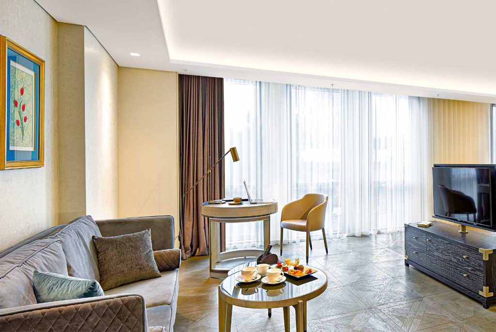g wanda vista room