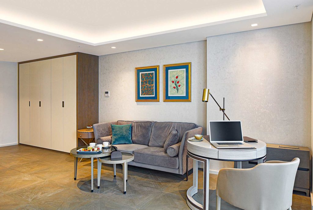 g wanda vista room