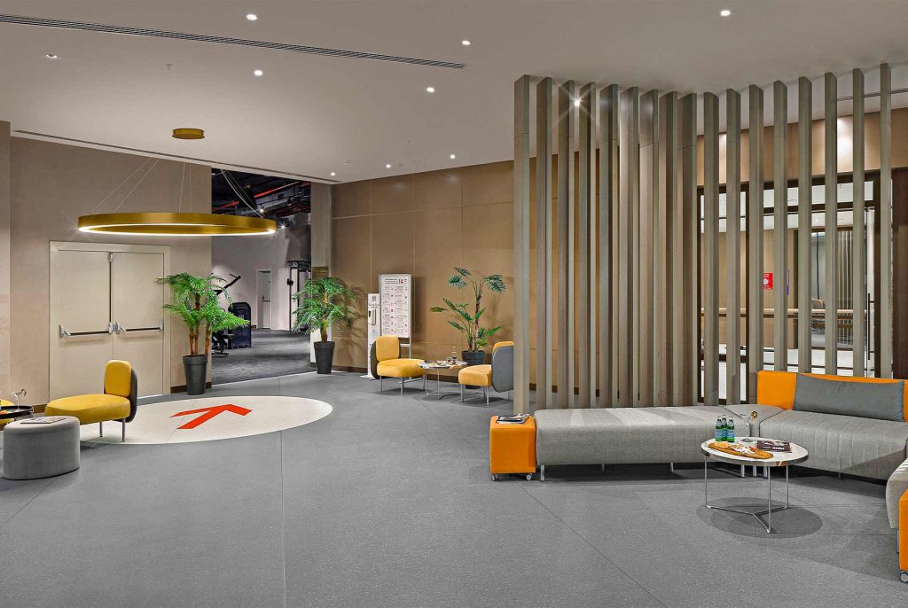 g wanda vista spa lobby