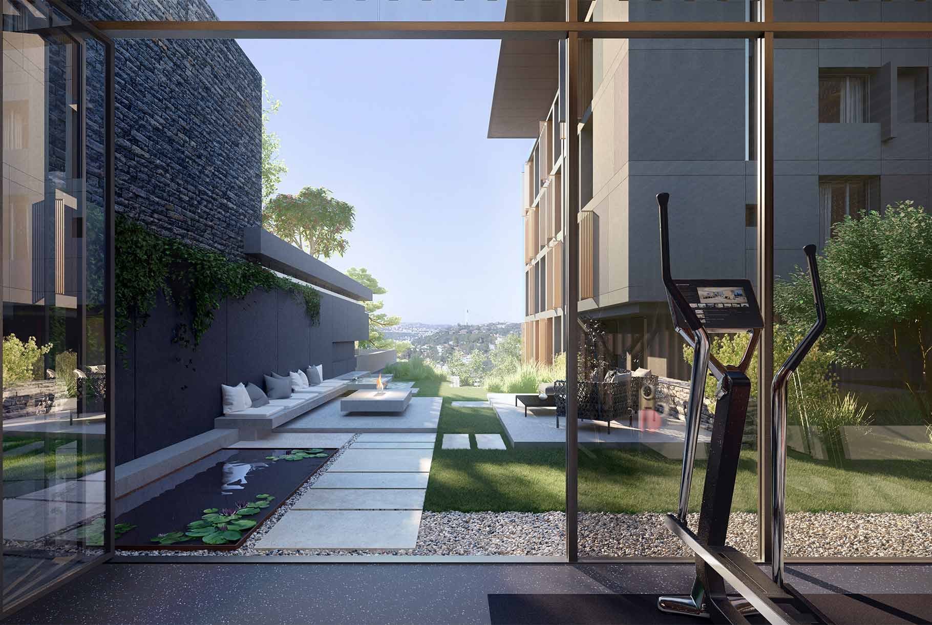 nef kandilli fitness