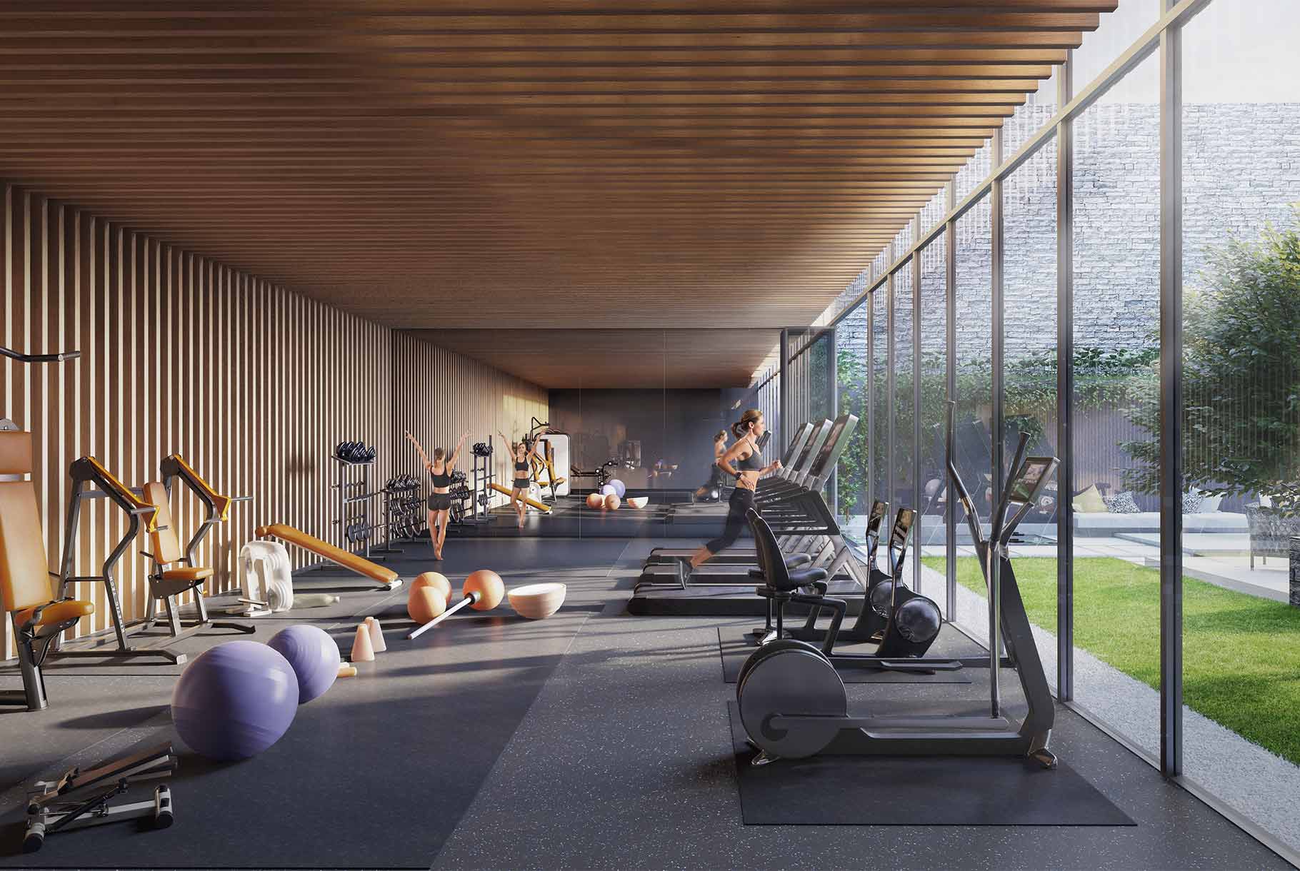 nef kandilli fitness