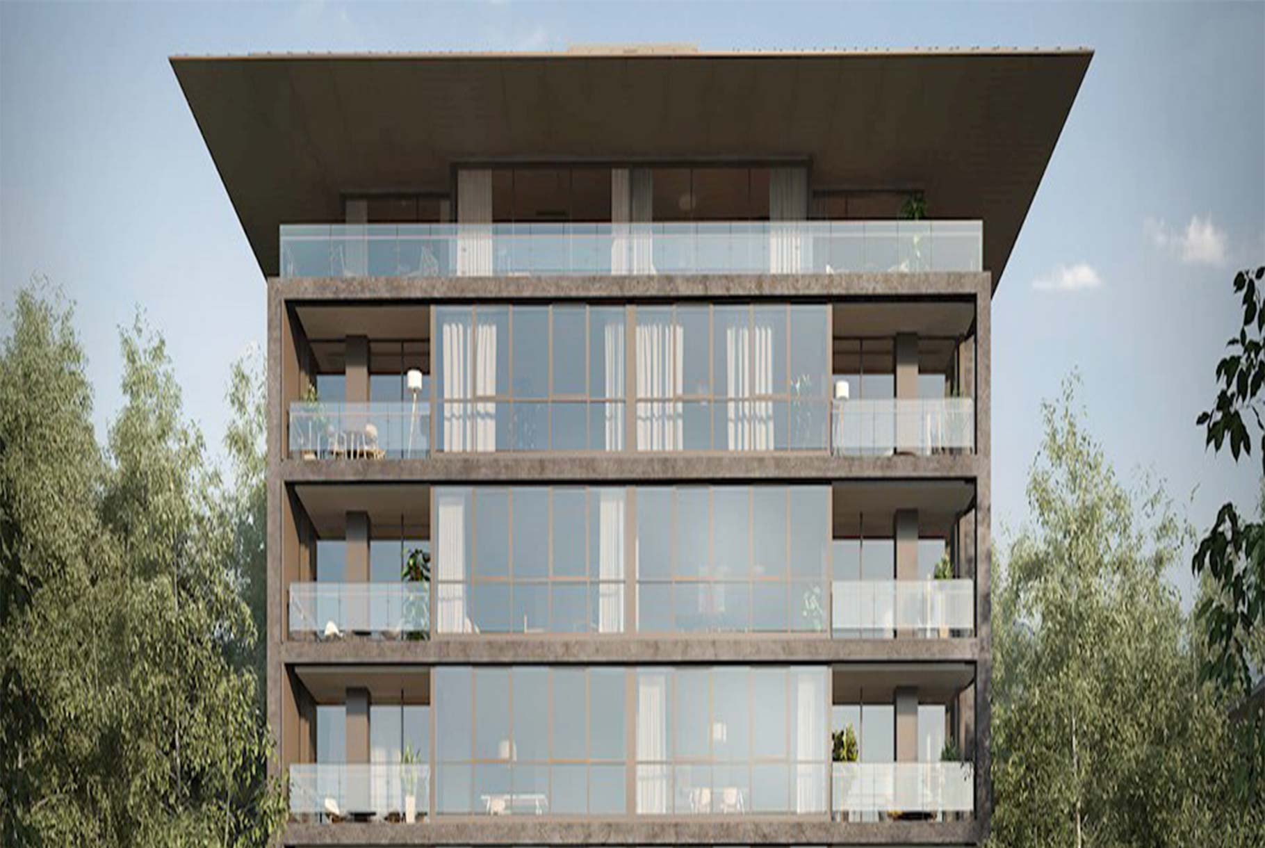 nef kandilli outside view