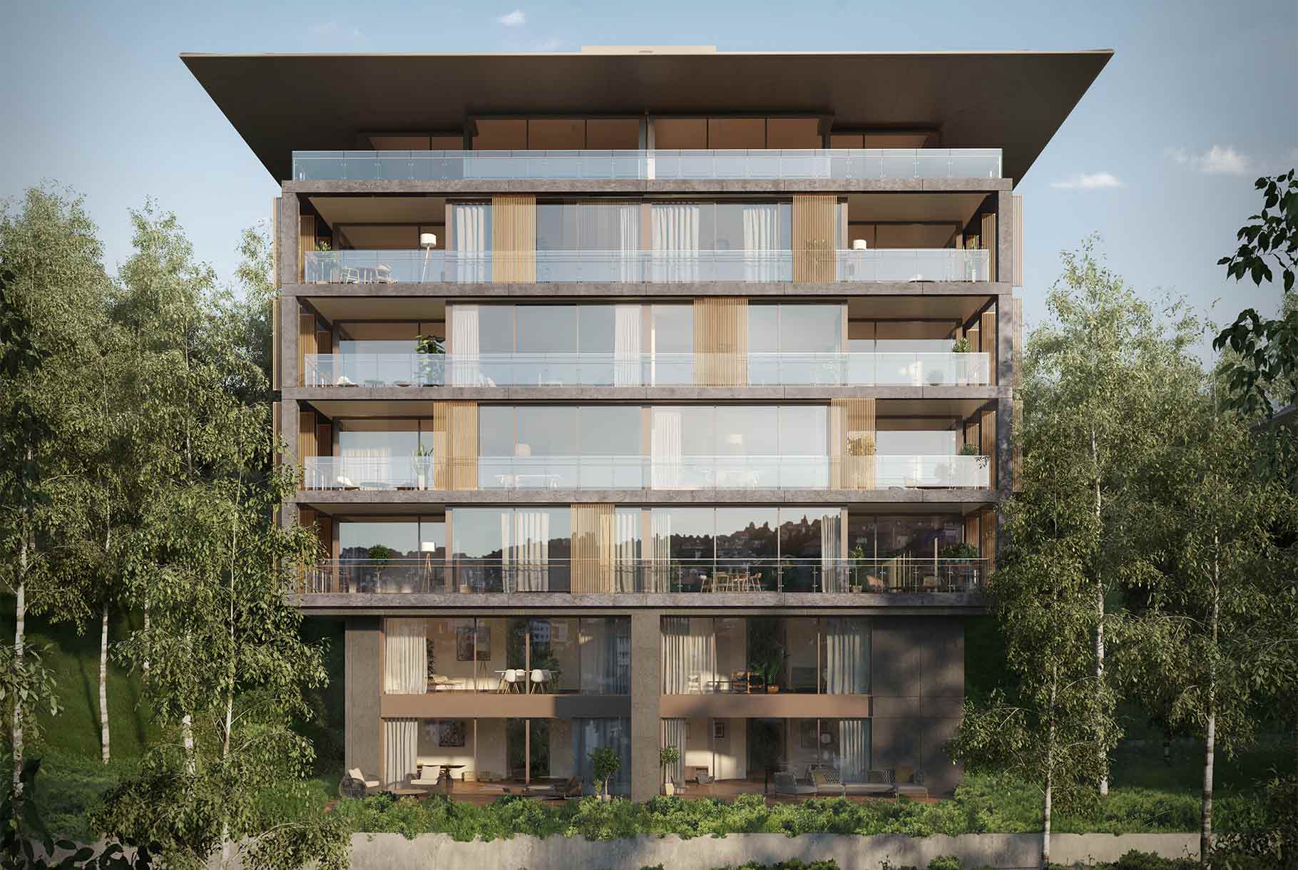nef kandilli outside view