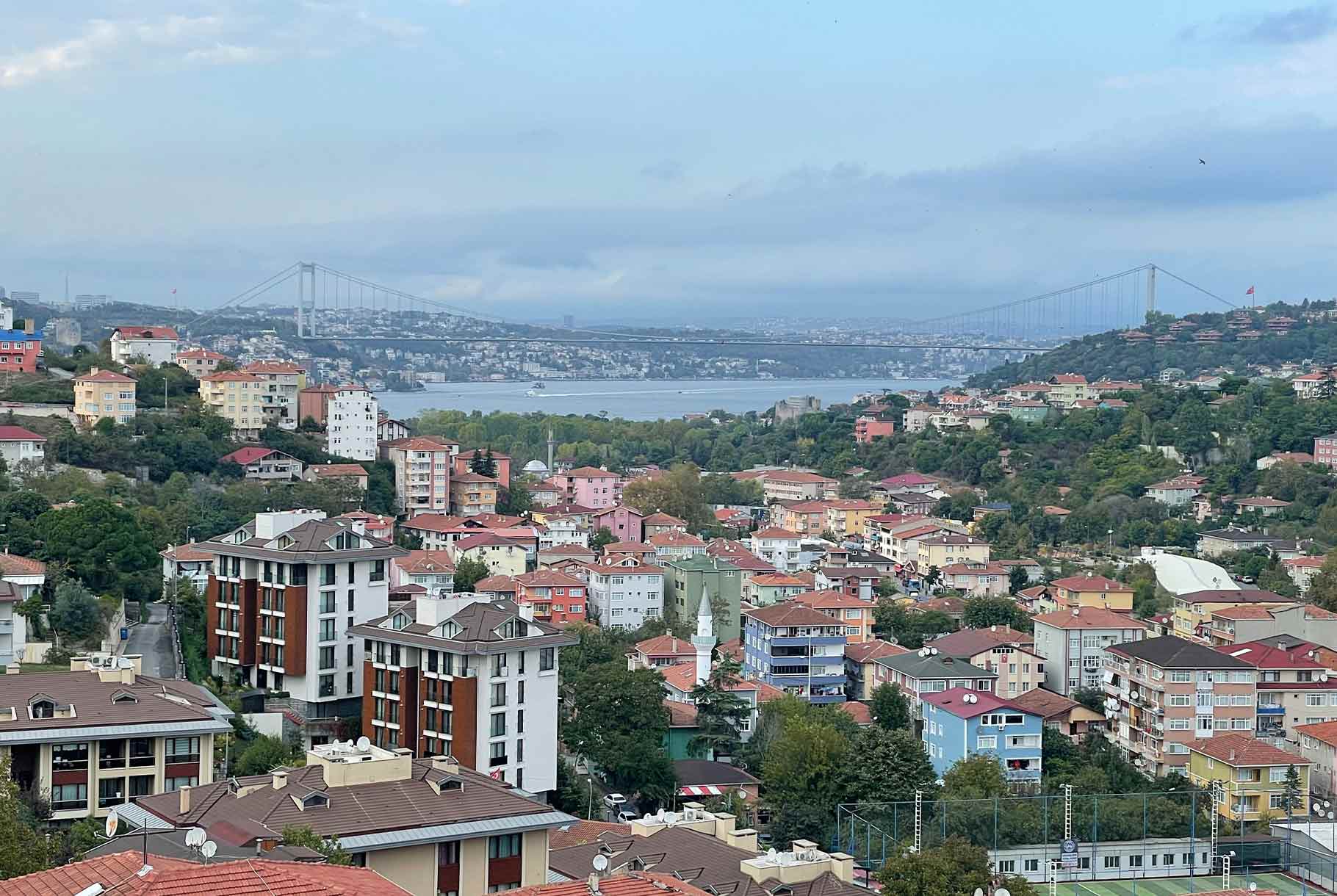 nef kandilli view