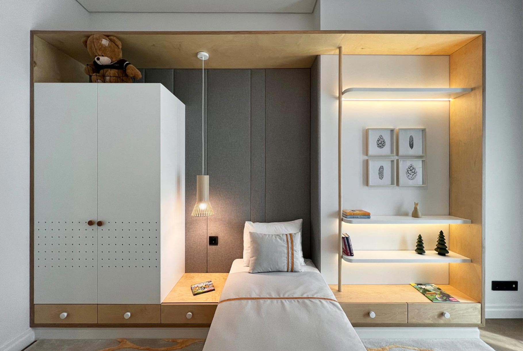 sakli vadi bedroom